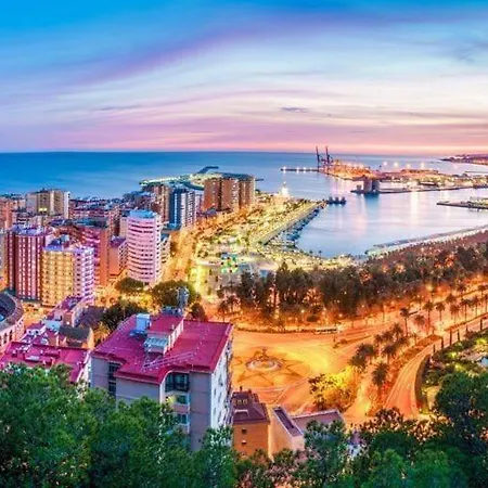 Ohana, Costa Del Sol Daire Algarrobo Costa