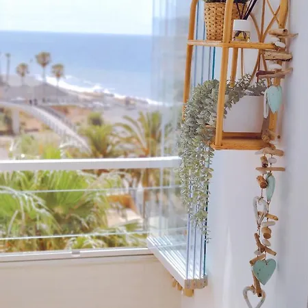 Apartamento Ohana, Costa Del Sol *