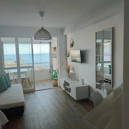 Apartamento Ohana, Costa Del Sol Algarrobo Costa